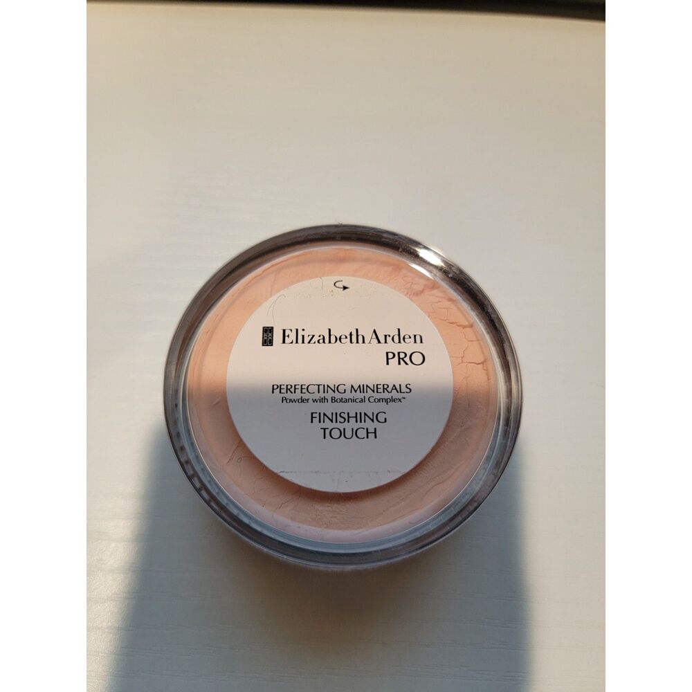Elizabeth Arden PRO Perfecting Minerals Powder-Finishing Touch-NEW & SEALED